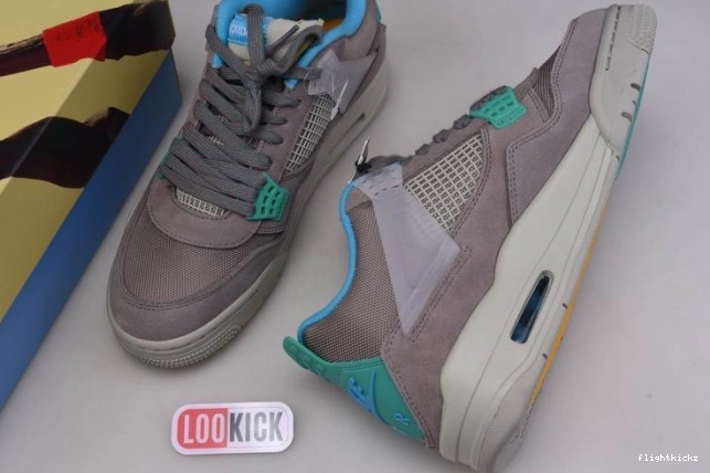 DJ5718-242 SP Air Union 30th Taupe Haze 4 Retro Jordan Anniversary 0717